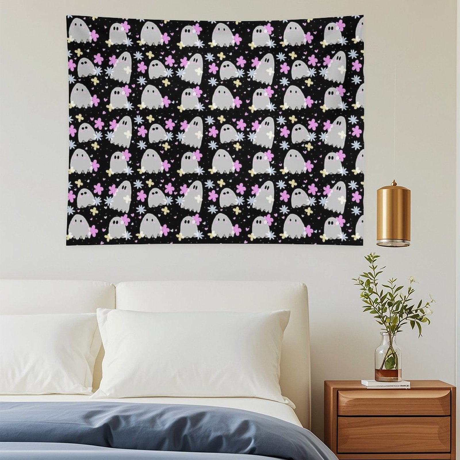 Cutie Spookies Tapestry
