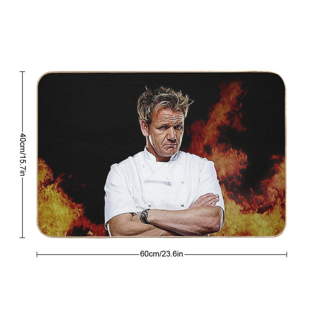 Gordon Ramsay  Eco-Friendly Bath Mat