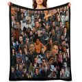Jeremy Lightweight Throw Blanket