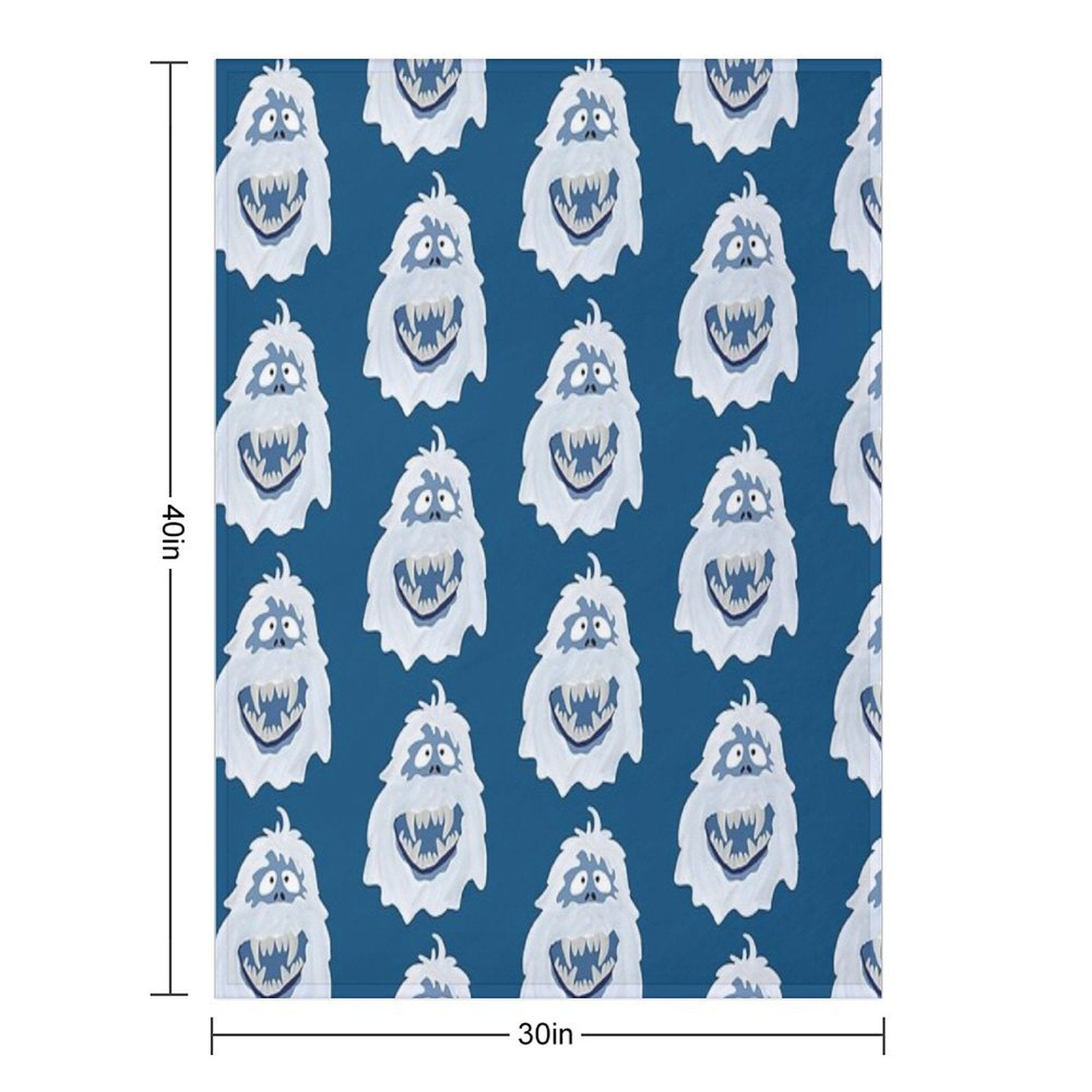 Bumble Multi-functional Throw Blanket