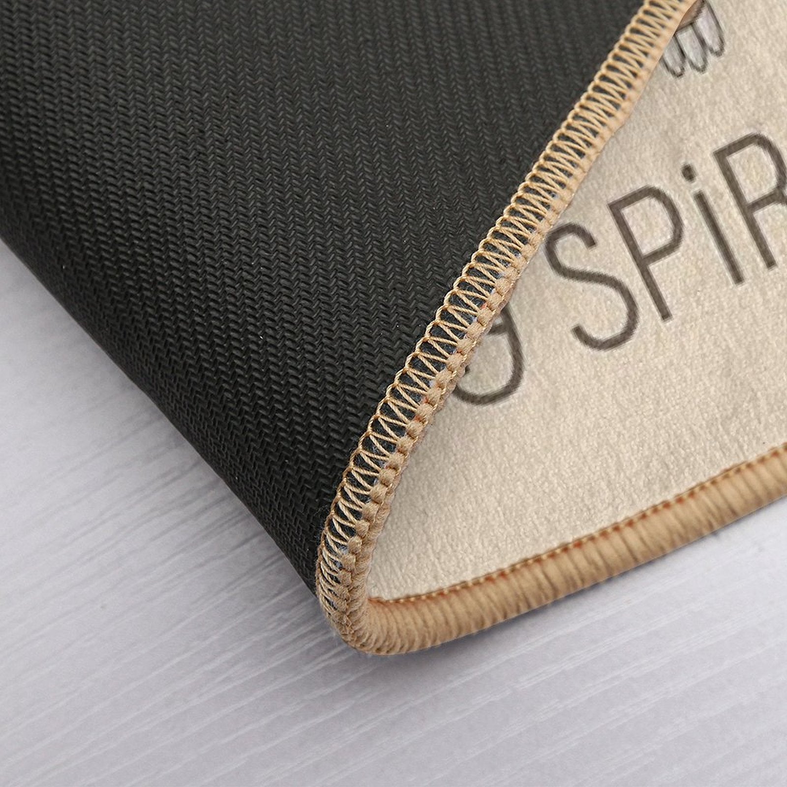 Sloth, My Spirit Animal  Slip-Resistant Bath Mat