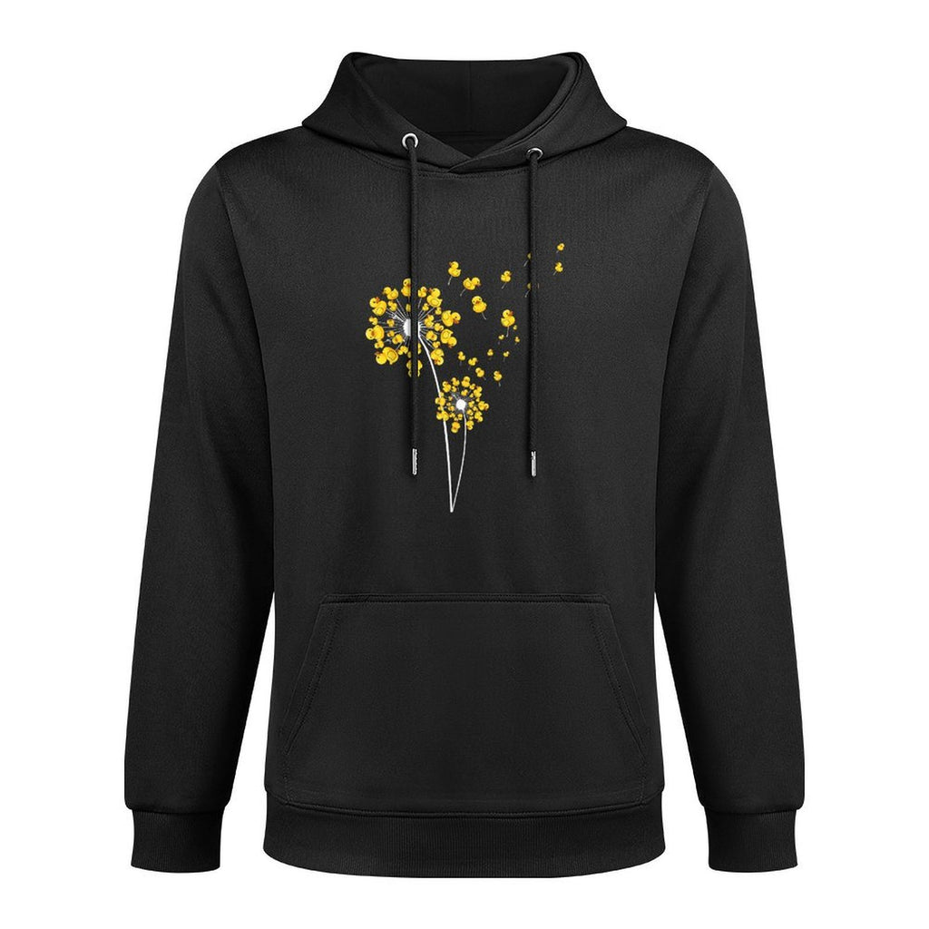 Best Rubber Duck Art For Men Women Rubber Ducky Duck Lover Relaxed Fit Hoodie
