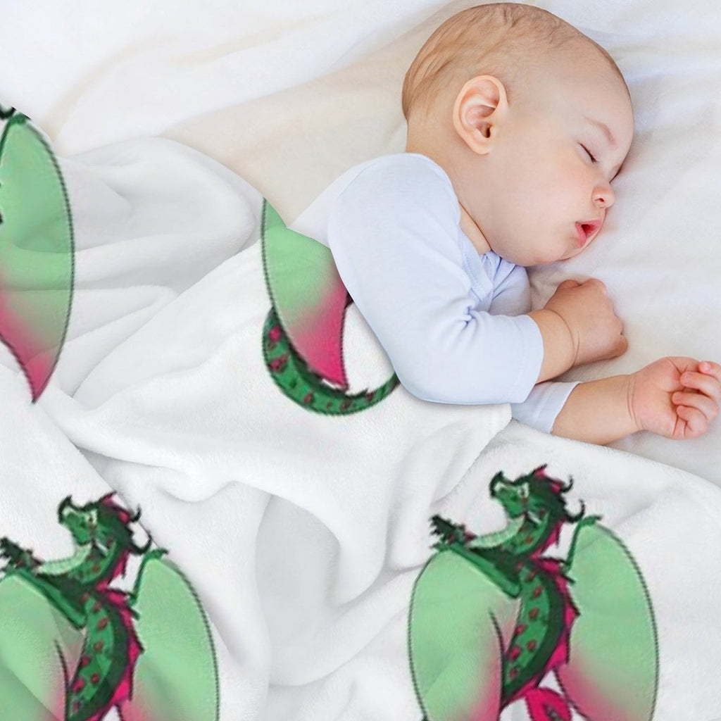 Cobra Lily - Wings of Fire All-season Throw Blanket