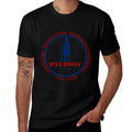 250 Years America Anniversary July 4th Vintage Women Men USA  Easy-care T-Shirt