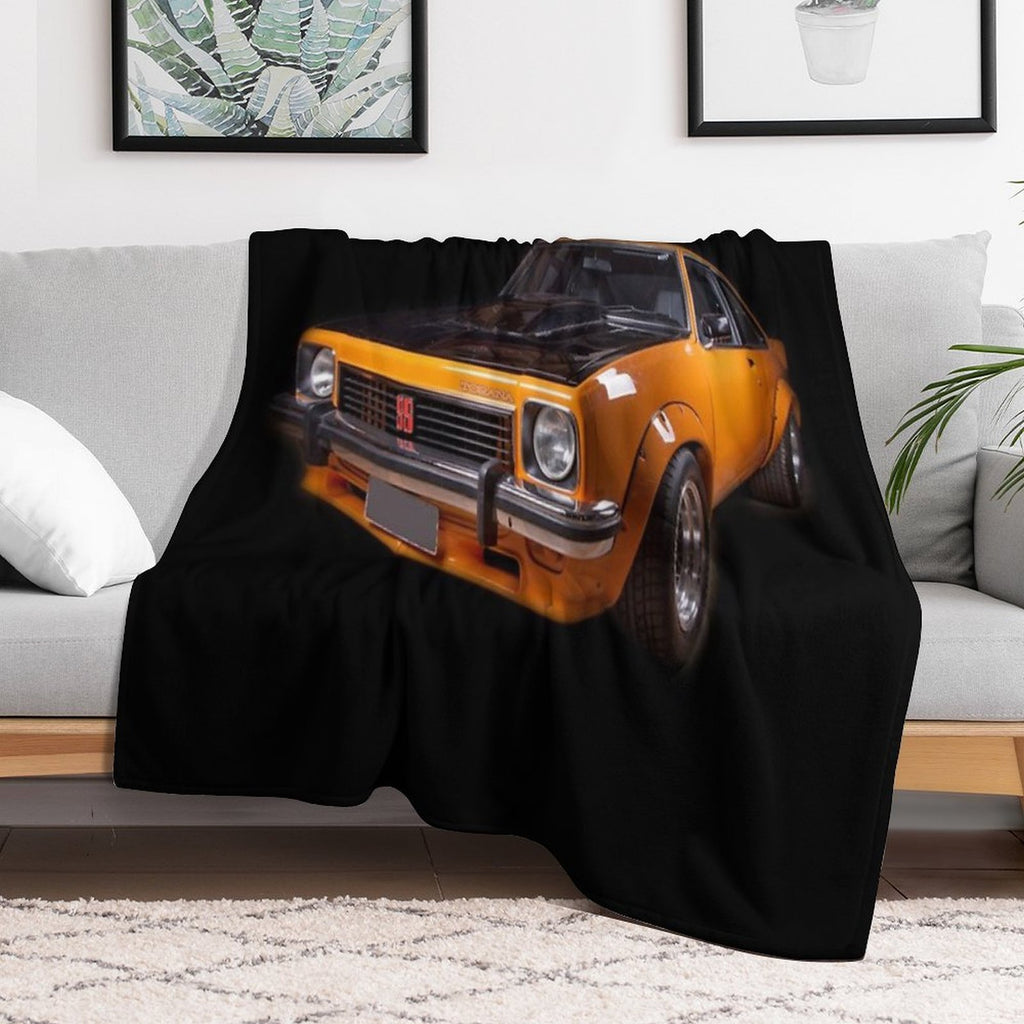 Holden Torana Velvety-soft Throw Blanket