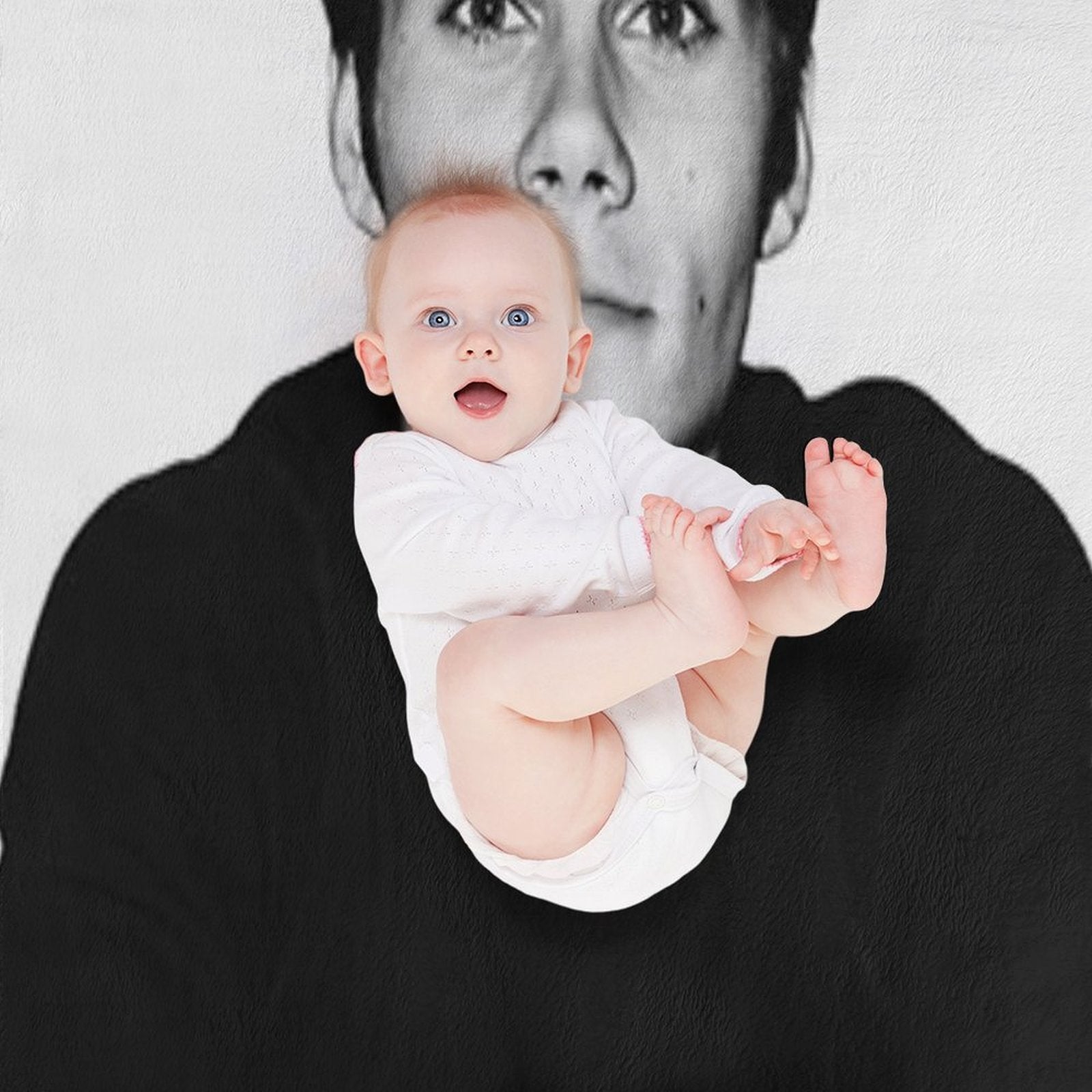 Dylan O'Brien Machine-washable Throw Blanket