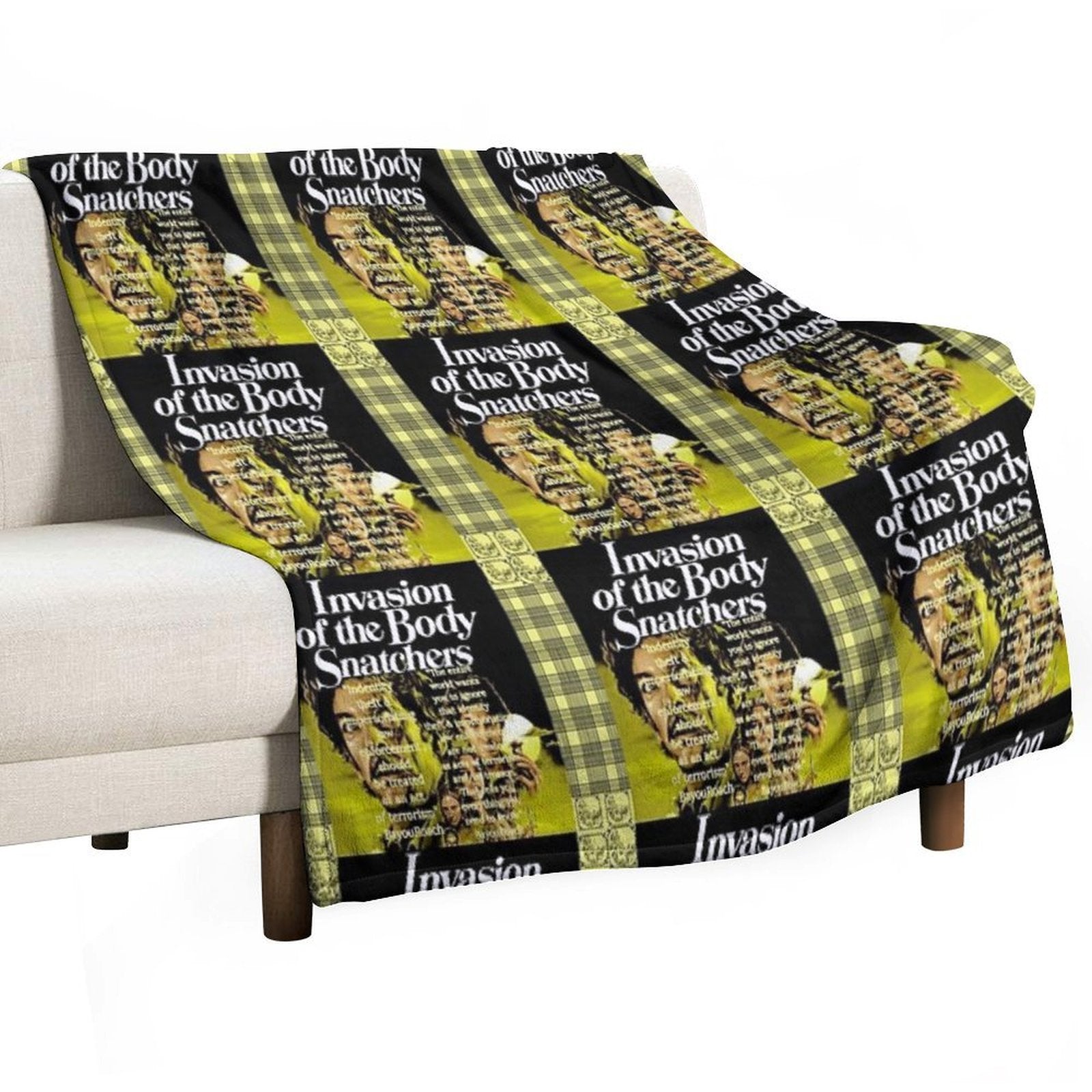 The Imposters Wrinkle-free Throw Blanket