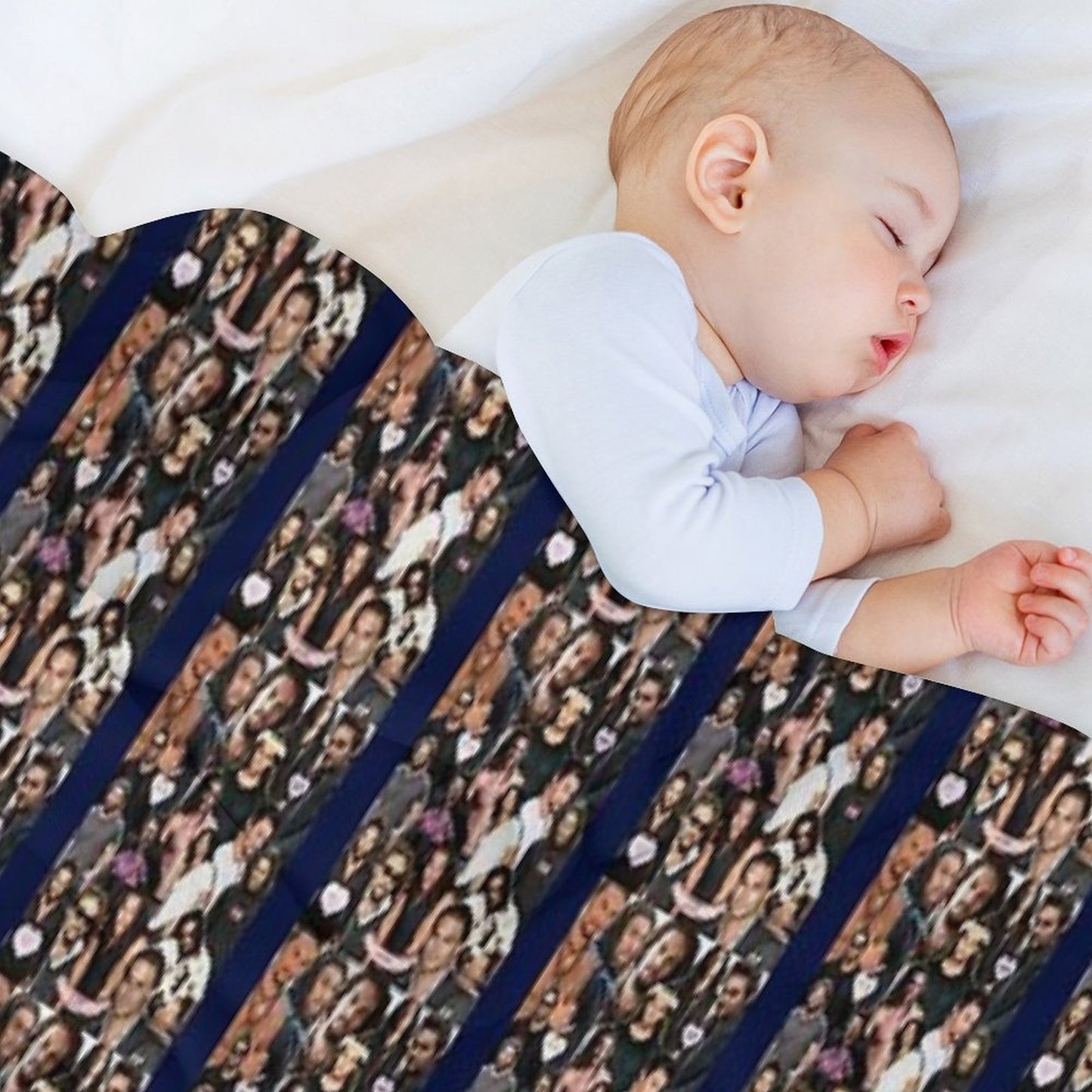 Momoa Durable Throw Blanket