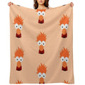 Beaker Versatility Throw Blanket