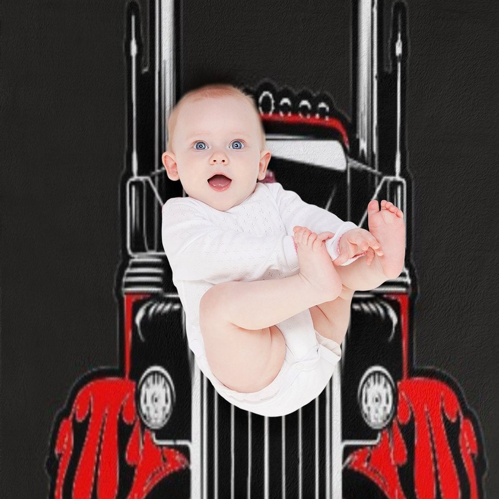 Kenworth Premium Throw Blanket