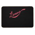 L'amour-Moulin-Rouge  Eco-Friendly Bath Mat