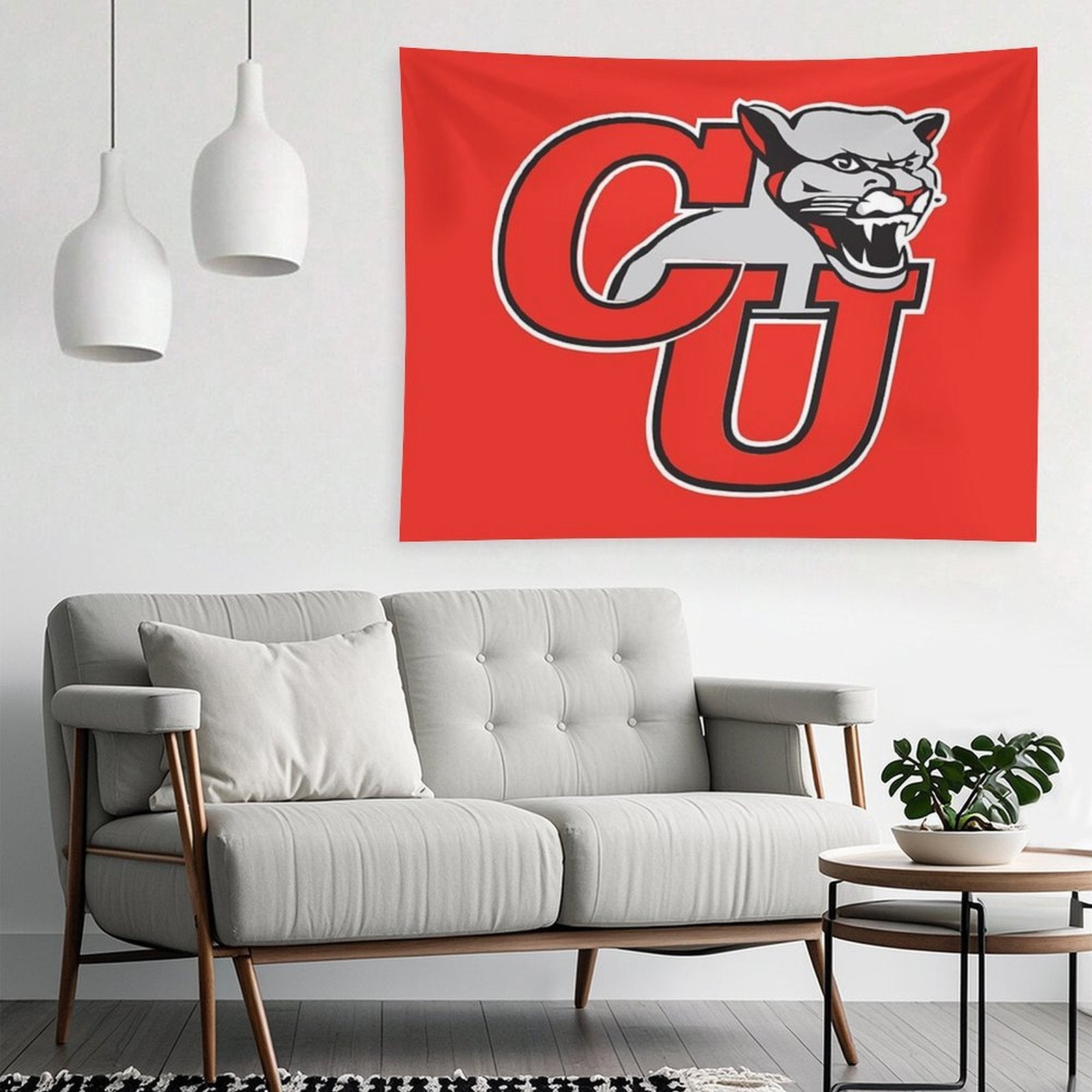 The Clark Merch Tapestry
