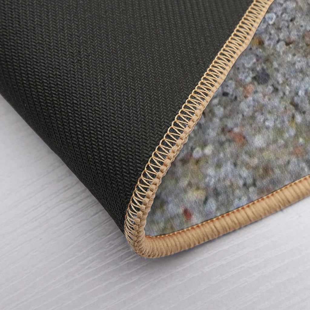 Sand on The Beach Durable Bath Mat