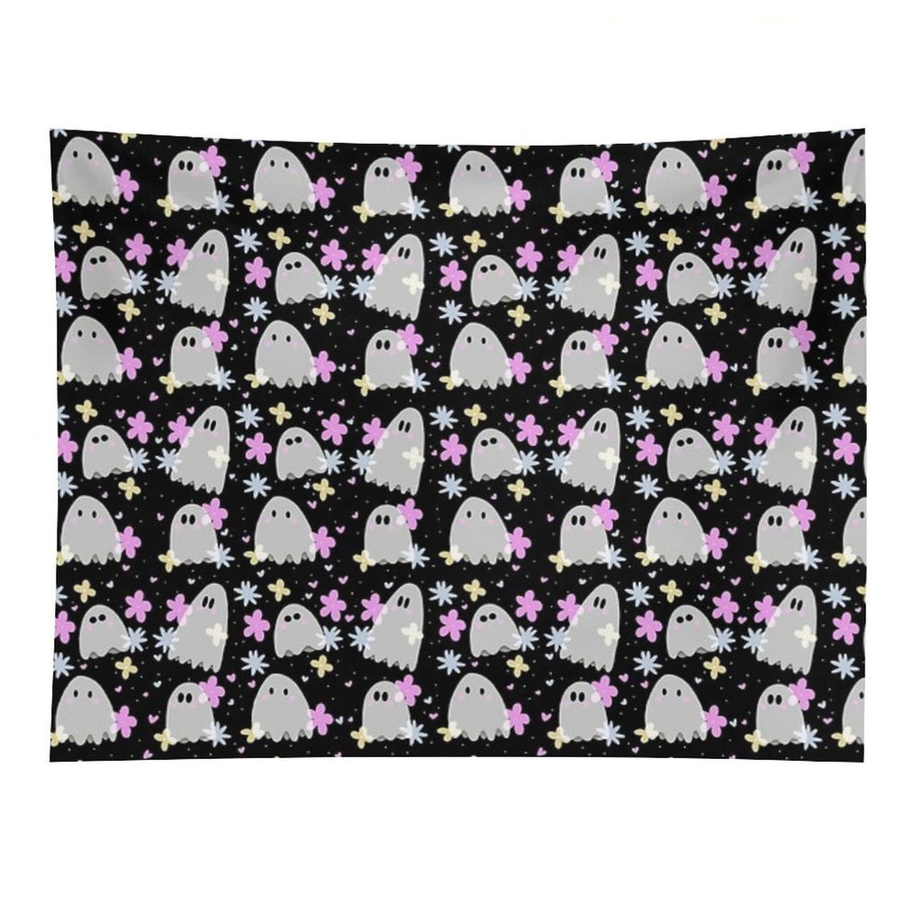Cutie Spookies Tapestry