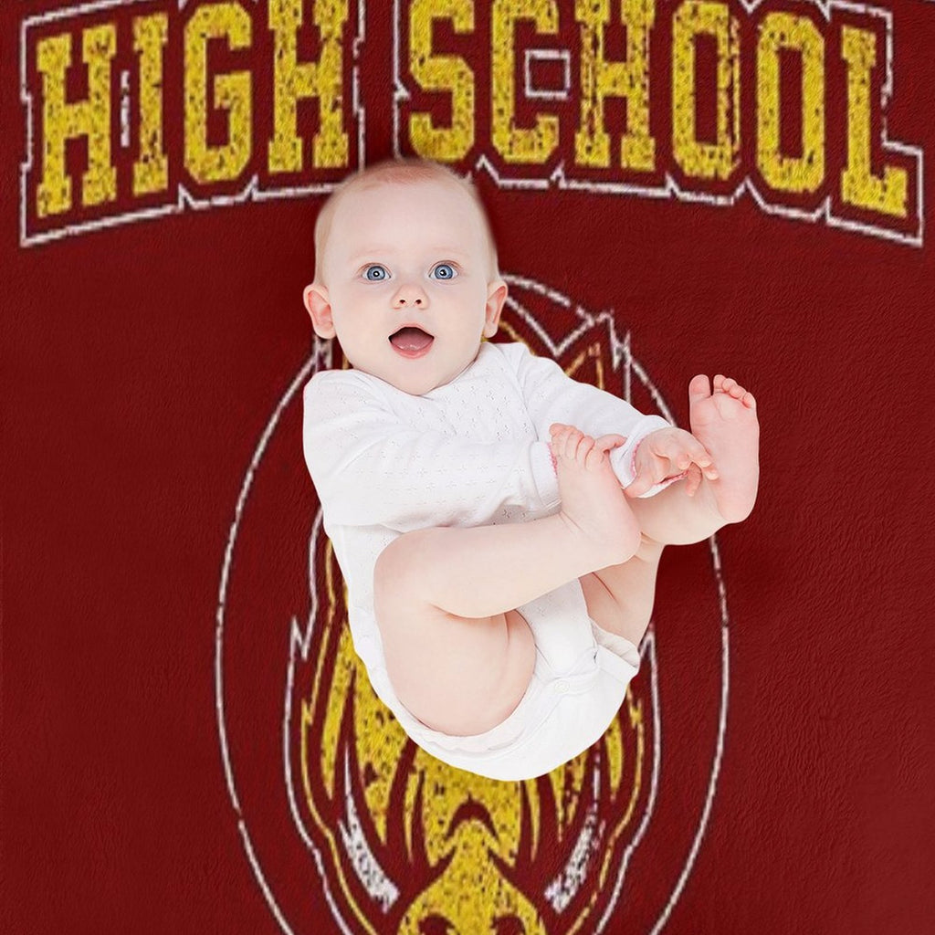 Sunnydale High School Class of '99 Gift-ready Throw Blanket