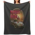 Knight Rider 1982 Premium Throw Blanket