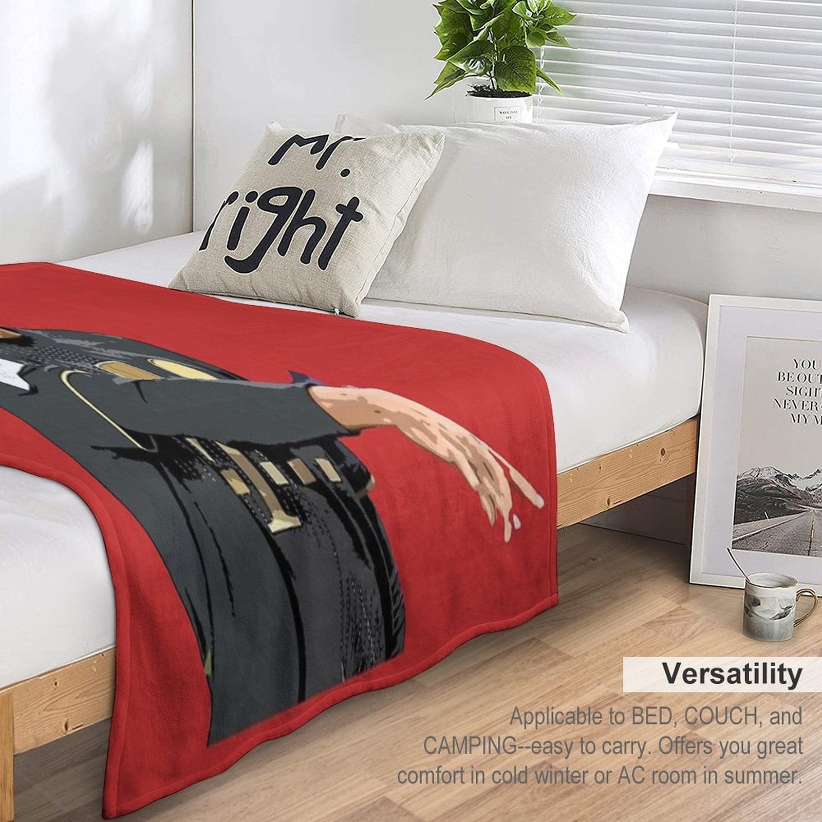 Jamal Musiala Shrink-resistant Throw Blanket