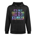 Its Not Easy Being The Best Wife Ever Funny Wife Woman Versatile Streetwear Hoodie