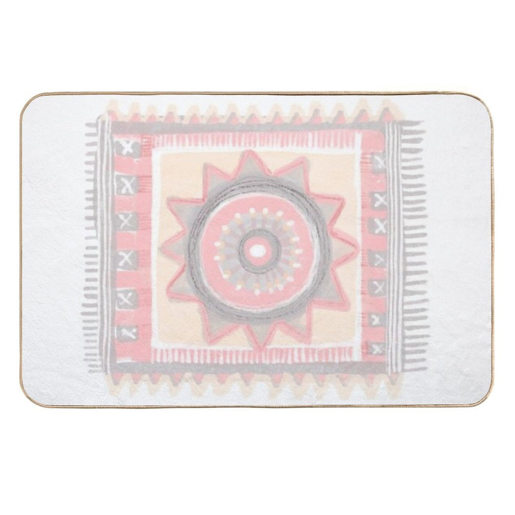 Loom  Pet-Safe Bath Mat