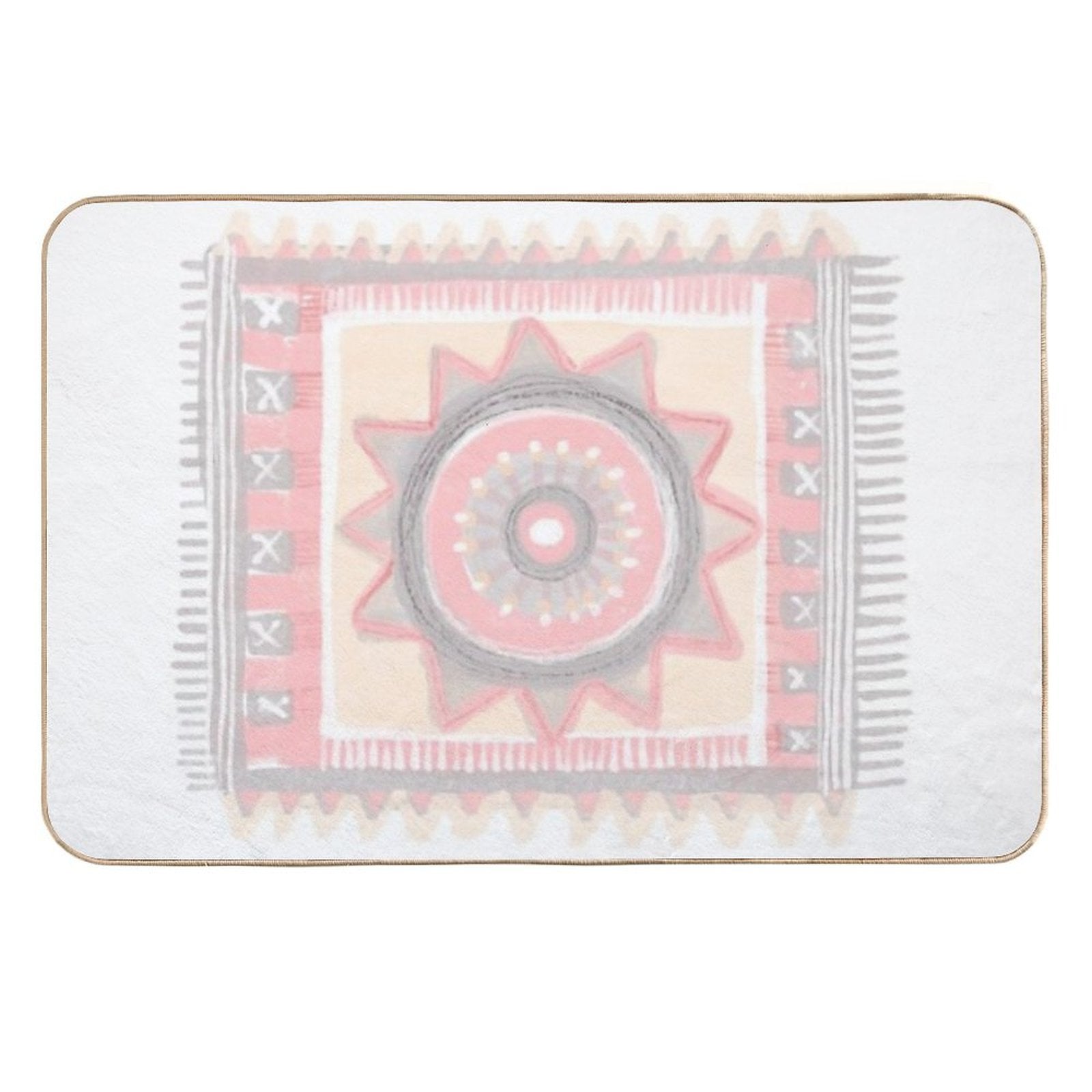Loom  Pet-Safe Bath Mat
