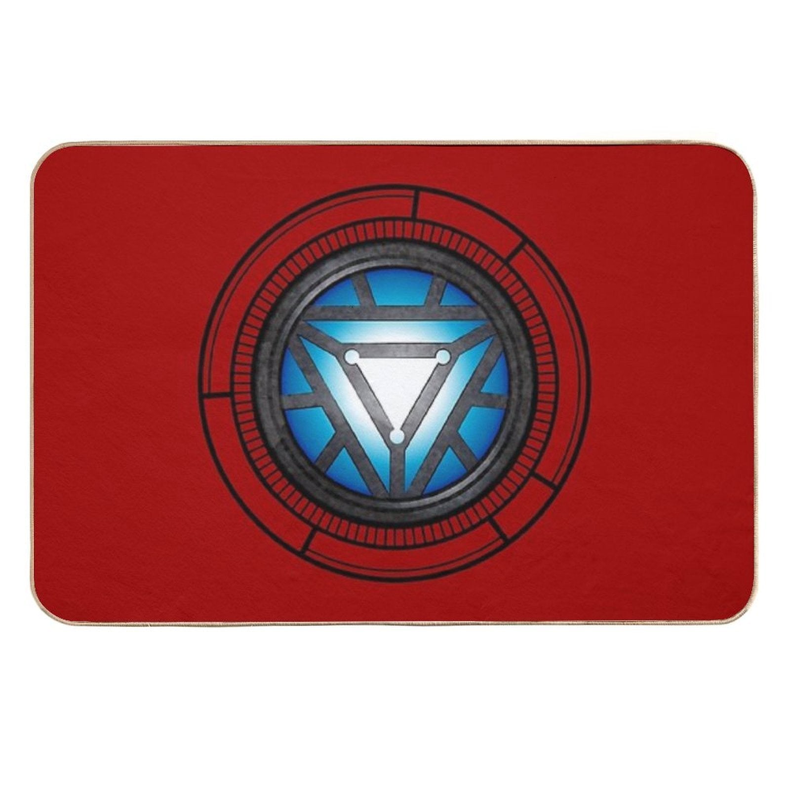 The Arc Reactor  Anti-Trip Bath Mat