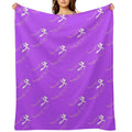 NiGHTS Into Dreams... Travel-friendly Throw Blanket