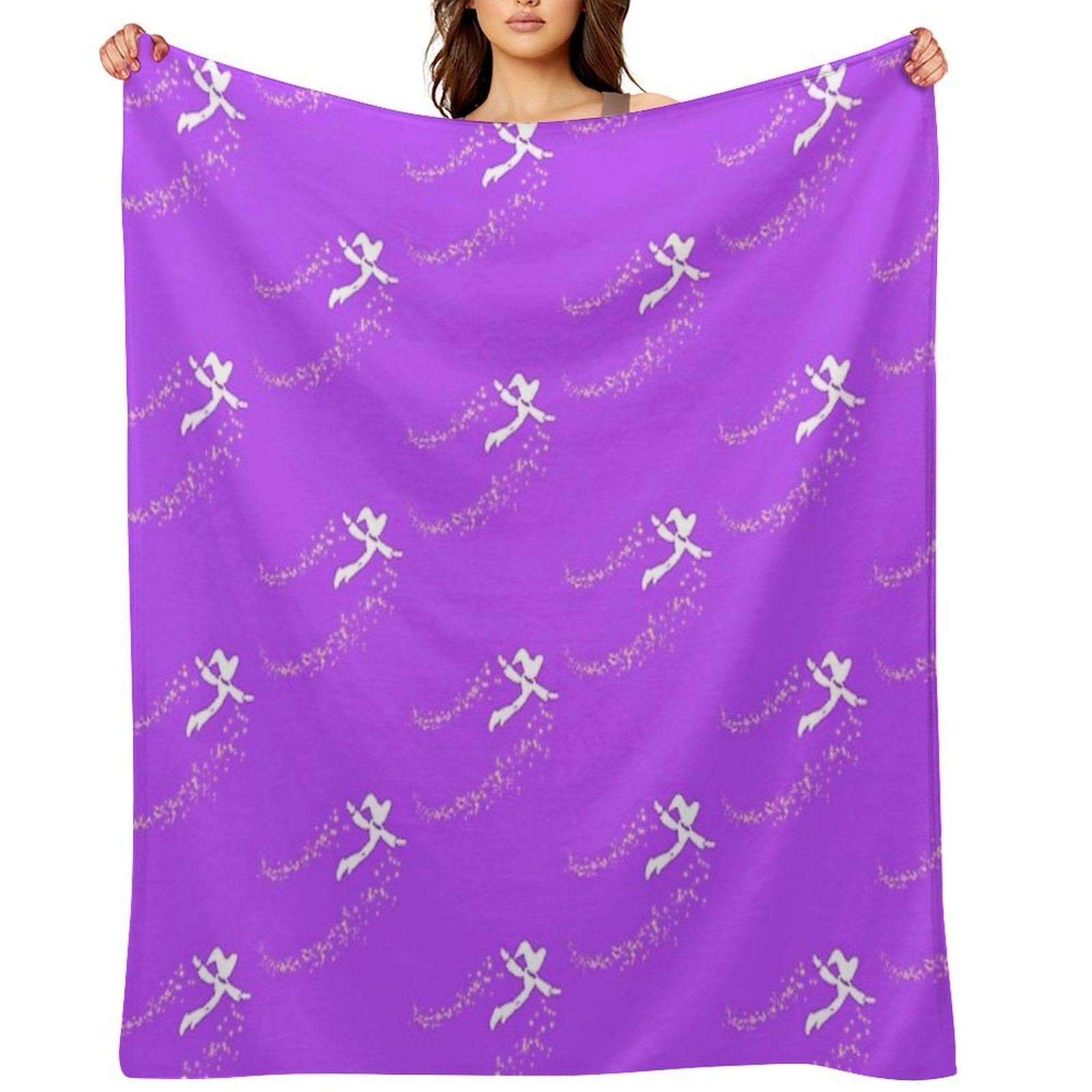 NiGHTS Into Dreams... Travel-friendly Throw Blanket