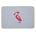 Retro Liverpool  Absorbent Bath Mat