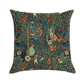 Whimsical Wonderland Soft Warmth Comfort Throw Pillow