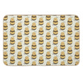 The Great Scree  Dirt-Trapping Bath Mat