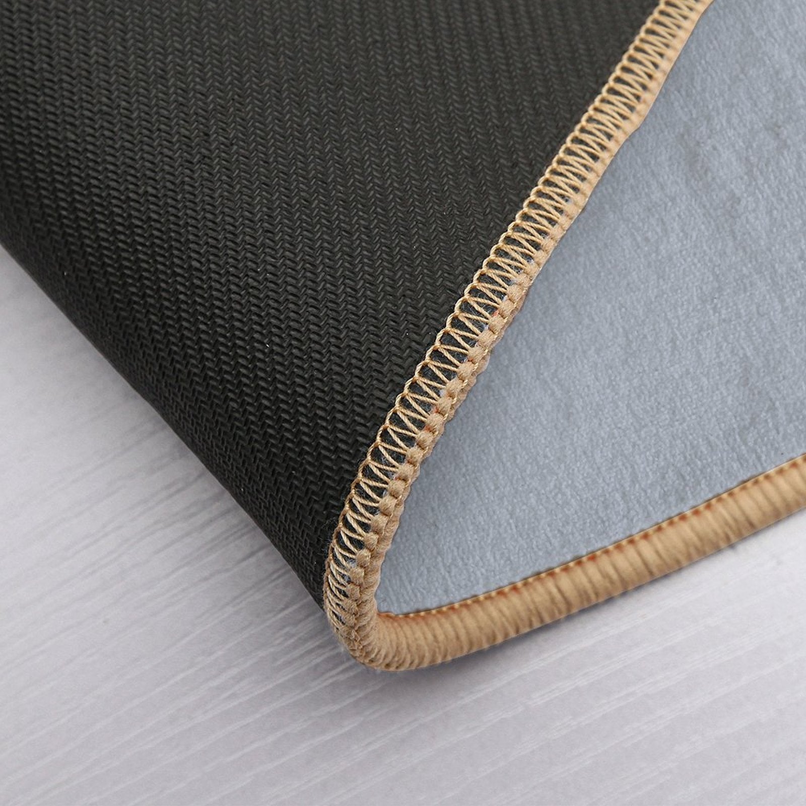 Little Blue Egret  Long-Lasting Bath Mat