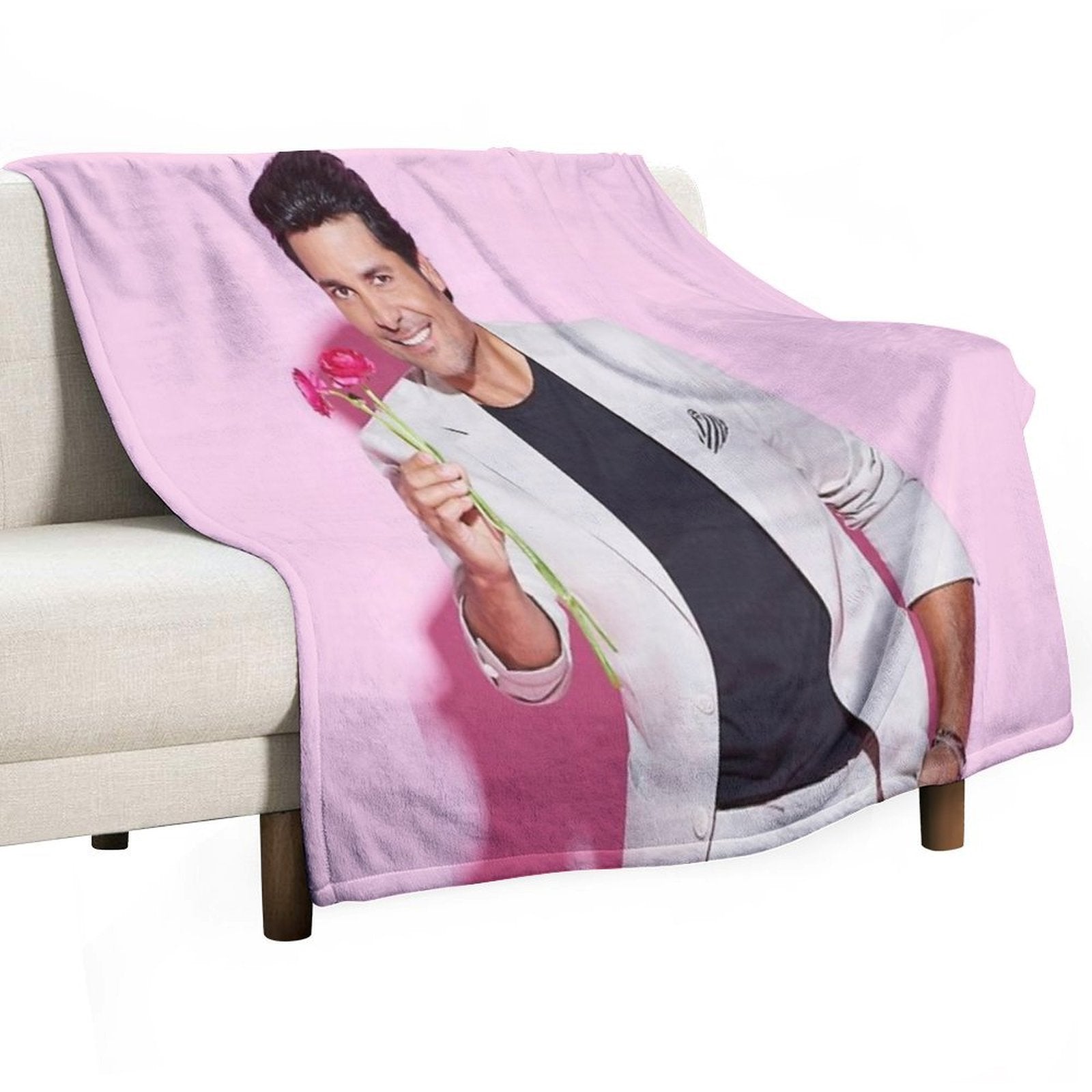 Chayanne Premium Throw Blanket