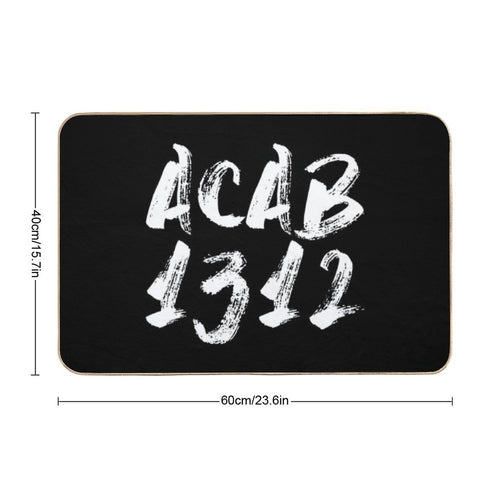 1312ACABFAFO  Stain-Proof Bath Mat