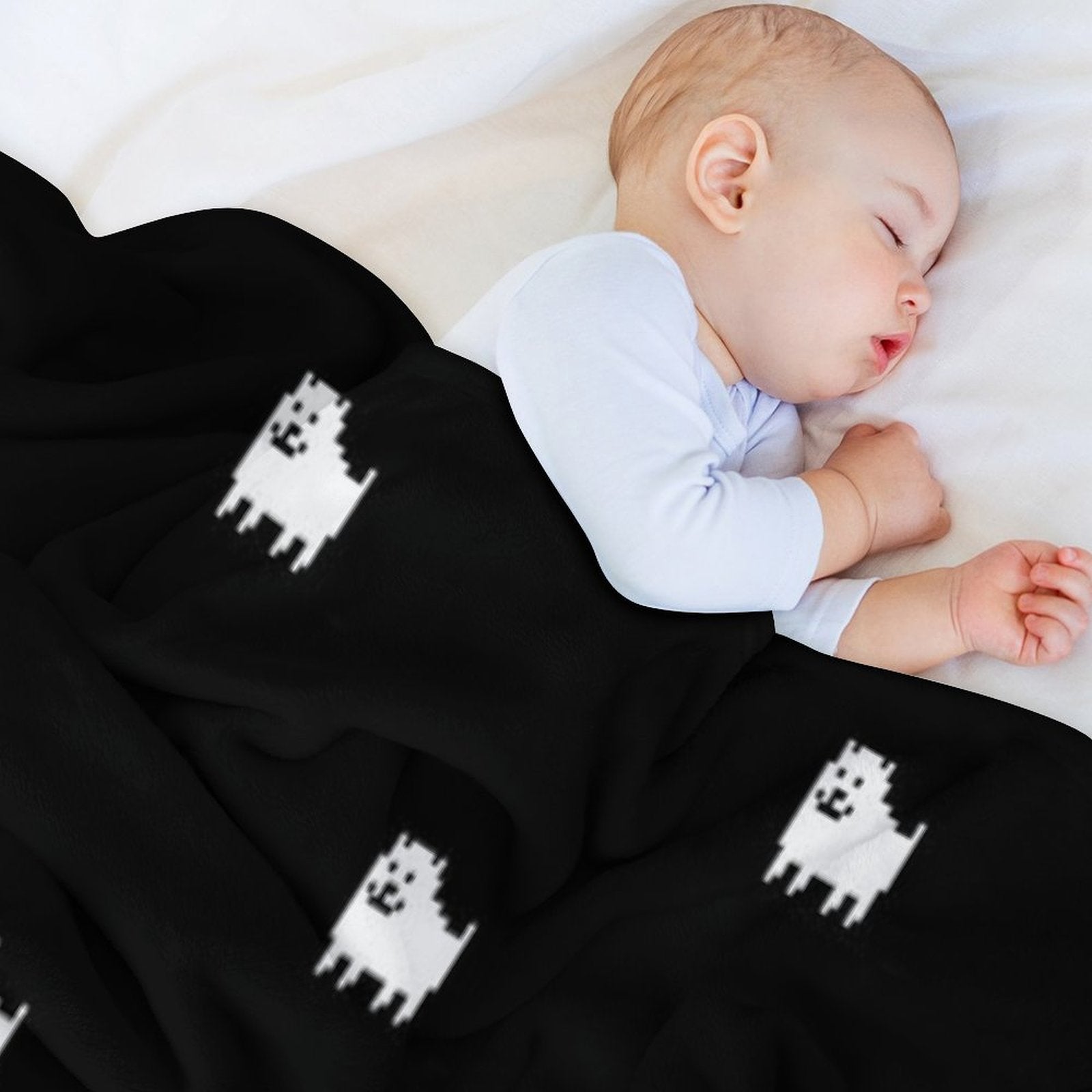 Undertale Annoying Dog Durable Throw Blanket