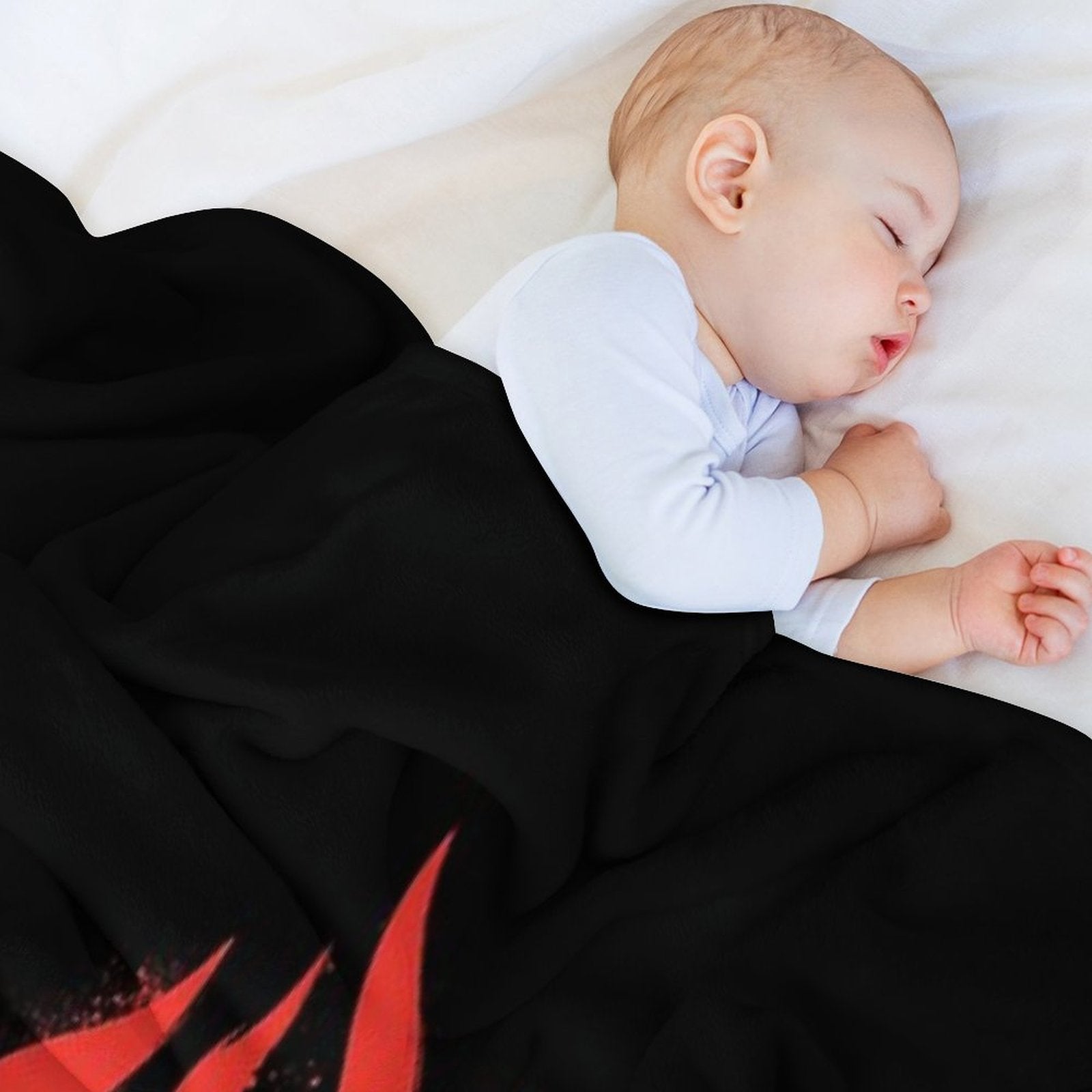 Gurren Lagann Versatility Throw Blanket