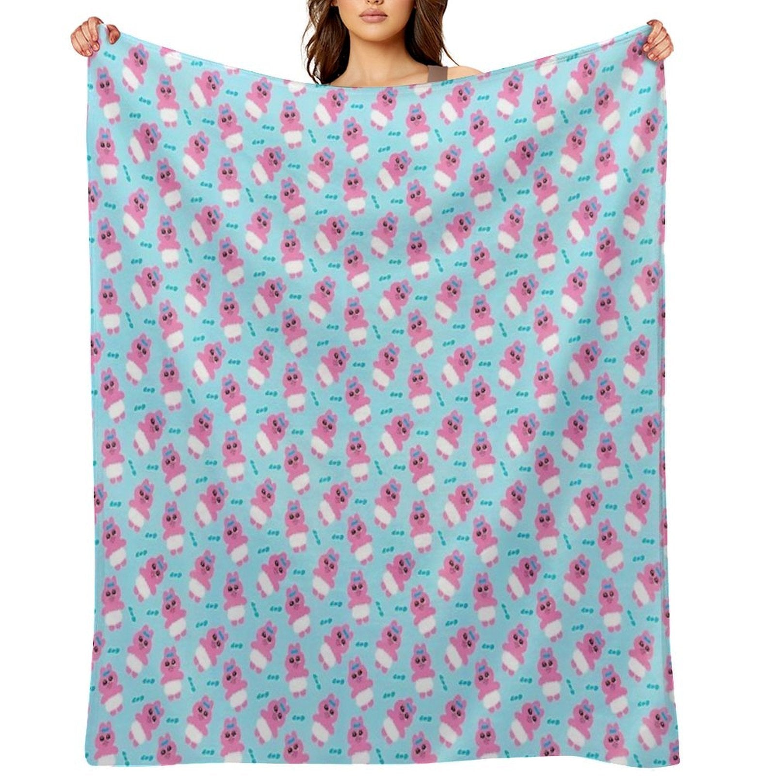 Every Opanchu Everywhere All At Once Gift-ready Throw Blanket