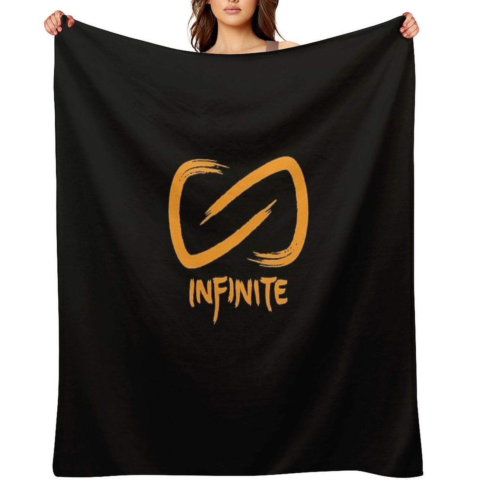 CAYLUS GAMING - INFINITE Gift-ready Throw Blanket