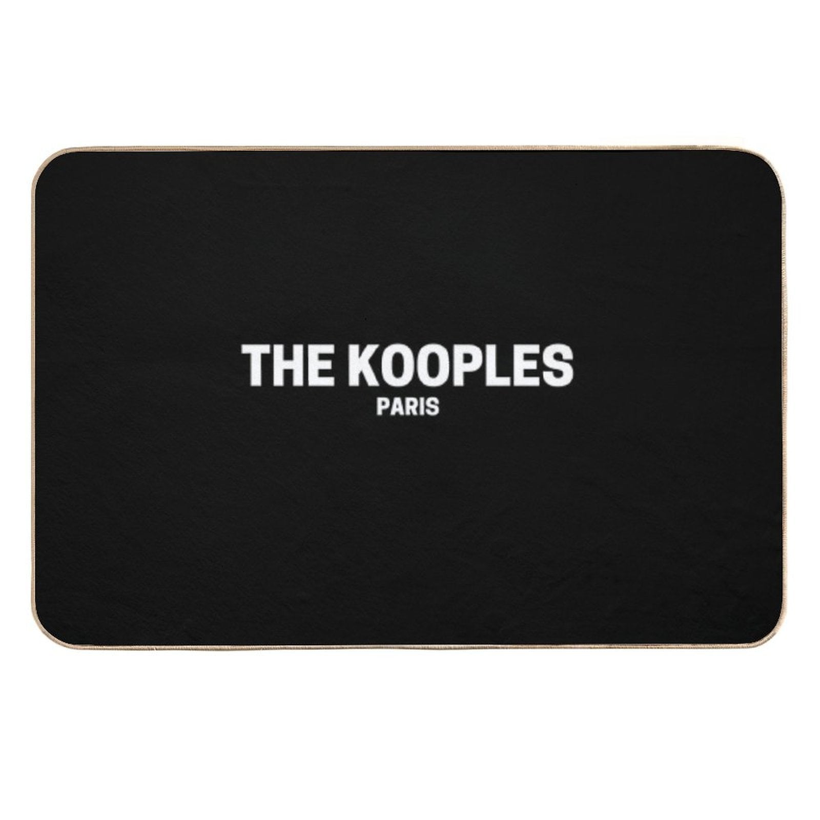 The Kooples Durable Bath Mat