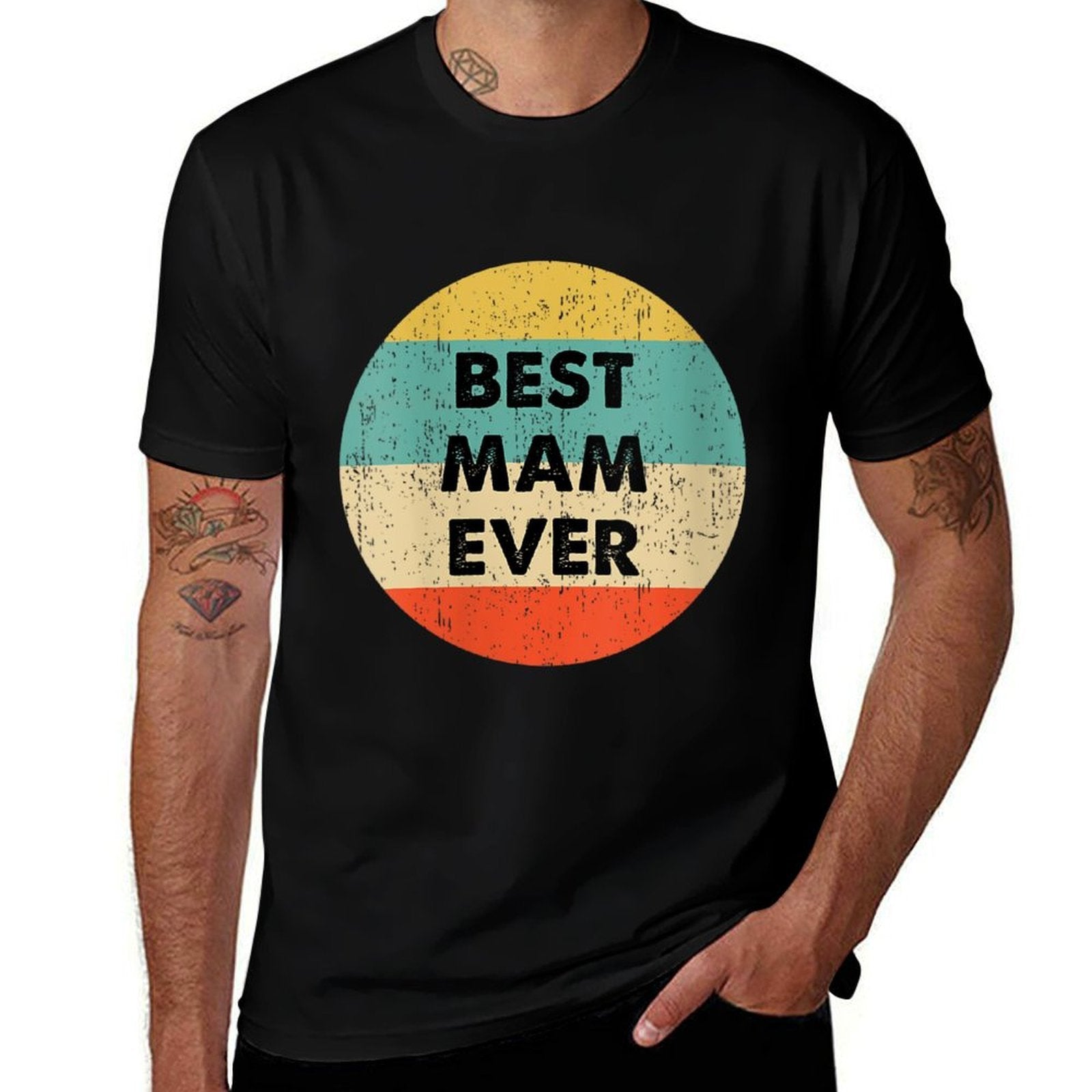 Womens Mam  Breathable T-Shirt