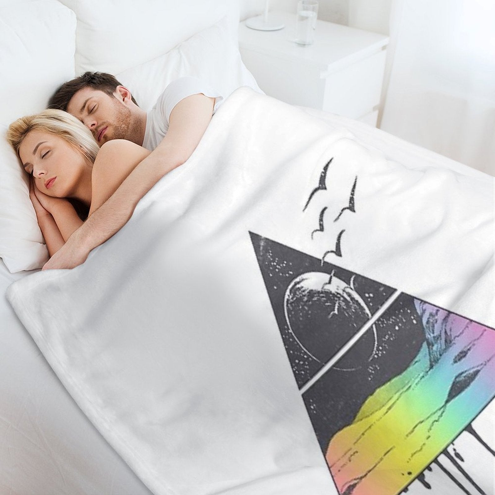Breathe Quick-dry Throw Blanket