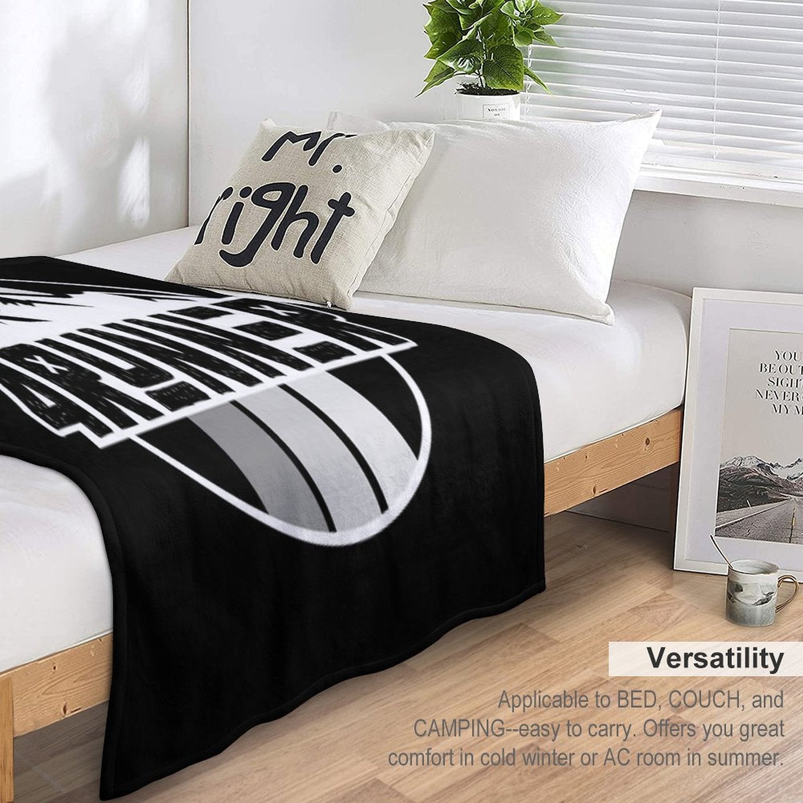 4Runner Retro Wrinkle-free Throw Blanket