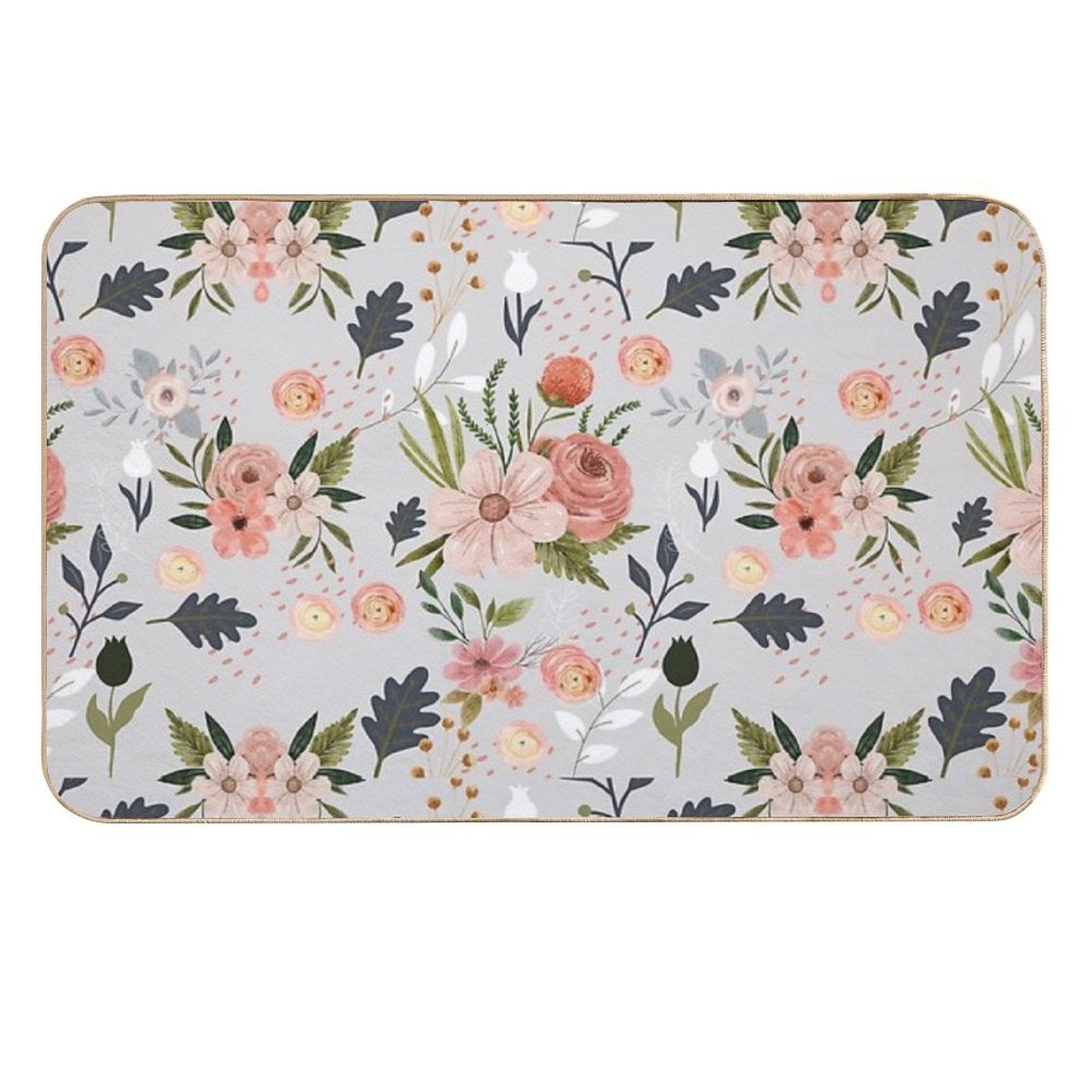Graphic Design  Non-Slip Bath Mat