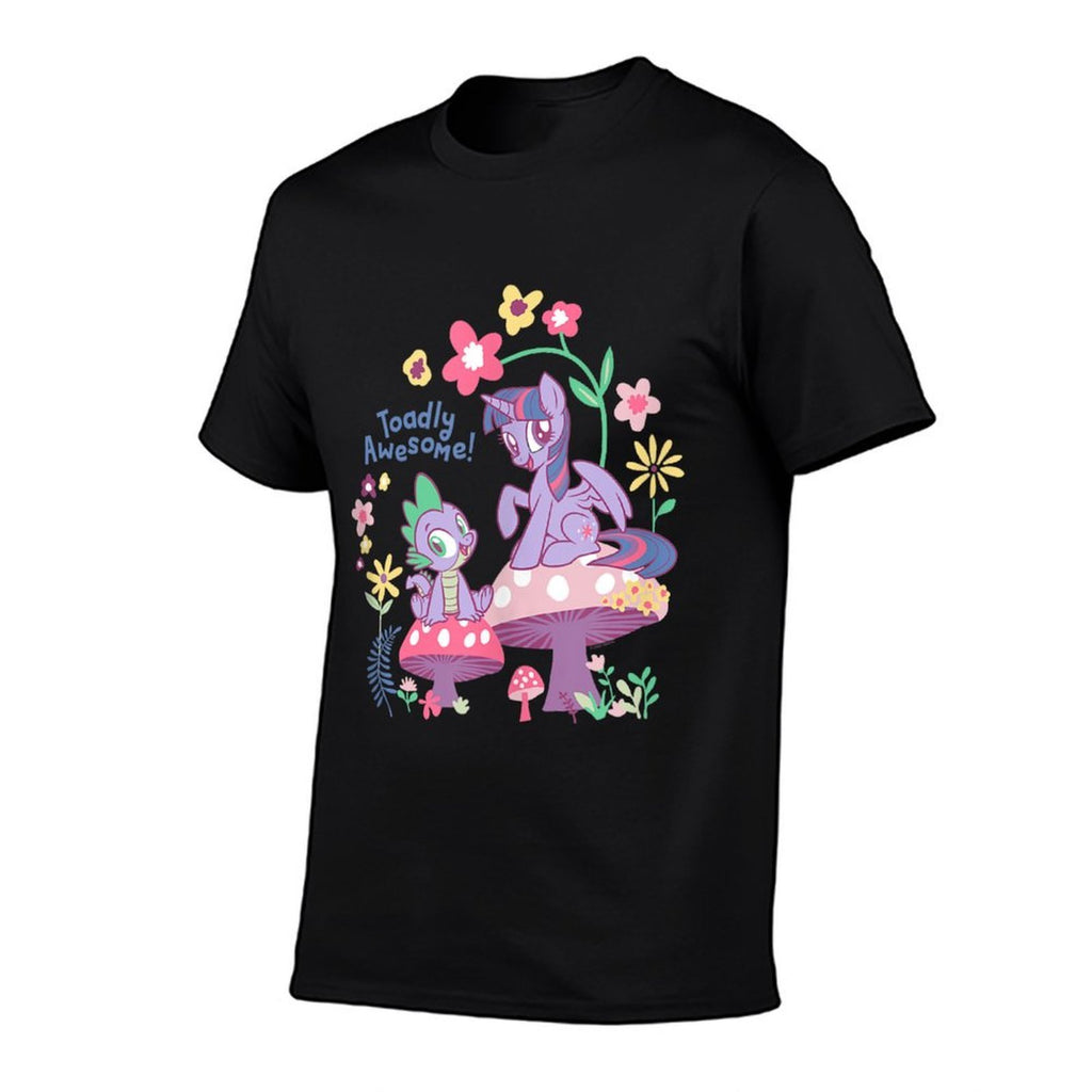 My Little Pony Friendship Is Magic Twilight Toadly Awesome!  Vintage-inspired T-Shirt