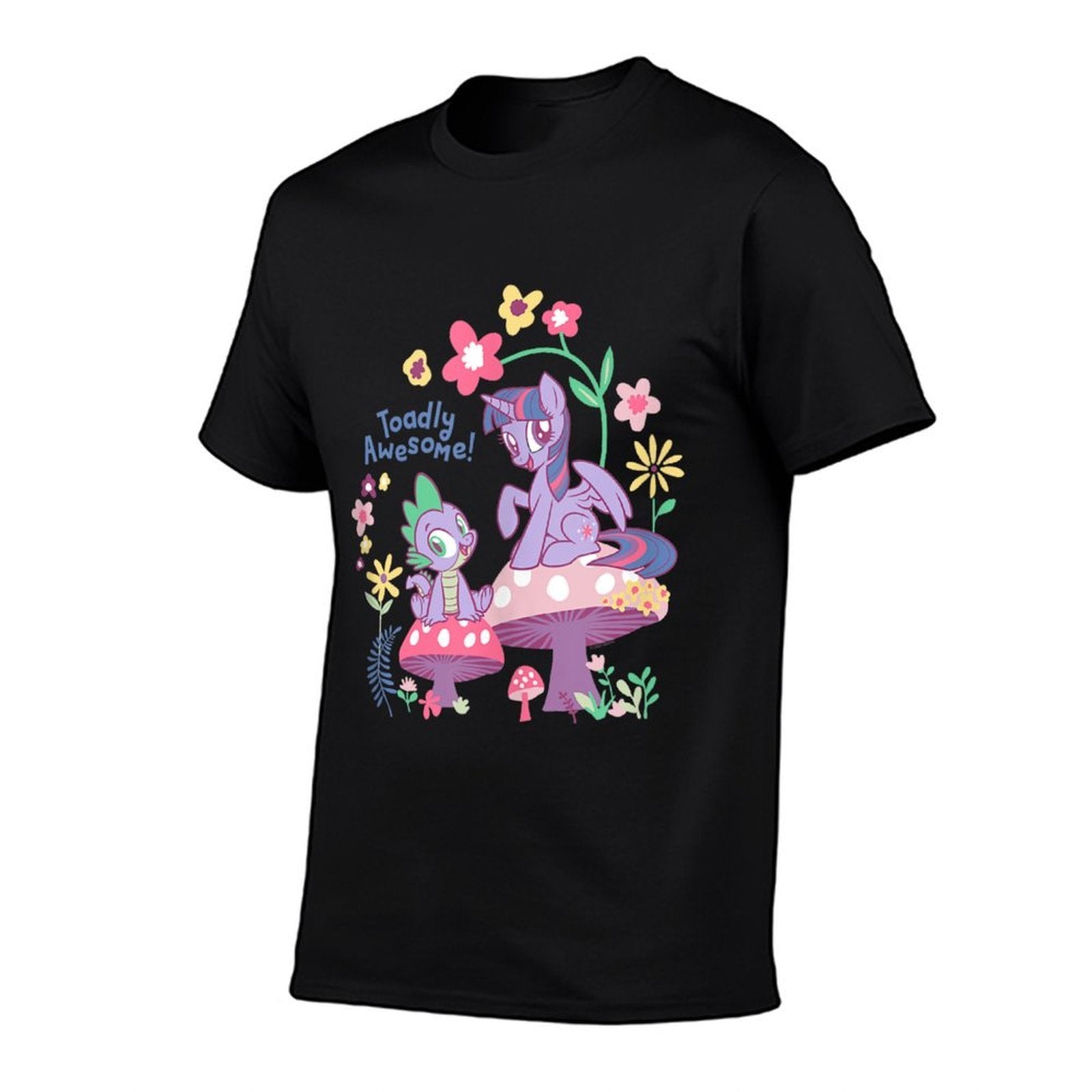 My Little Pony Friendship Is Magic Twilight Toadly Awesome!  Vintage-inspired T-Shirt