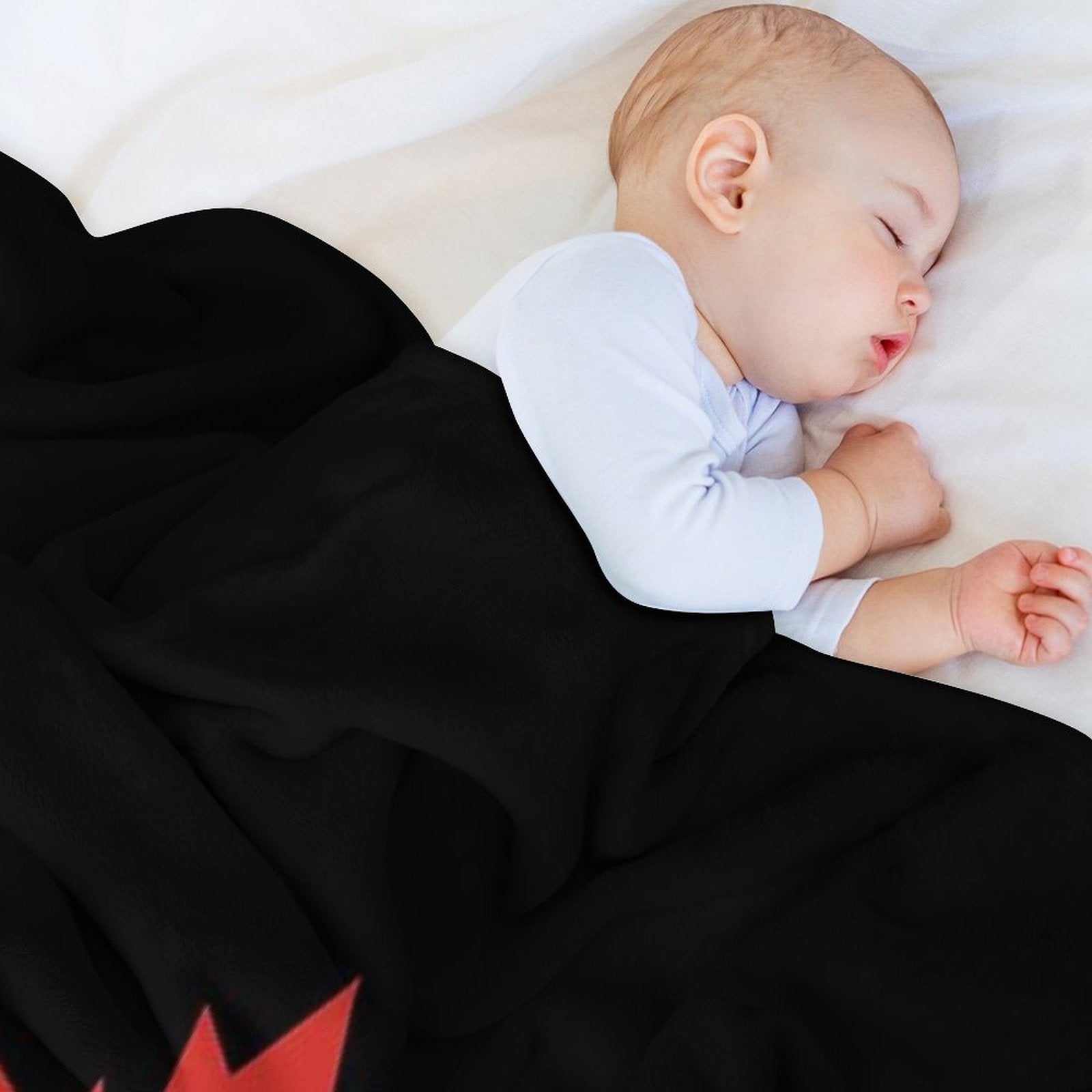 Canada Compact Throw Blanket