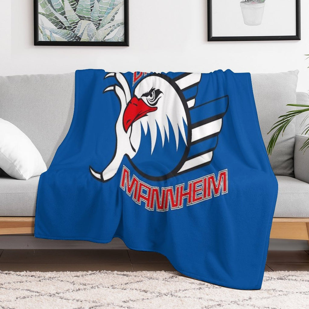 Adler Mannheim Multi-functional Throw Blanket