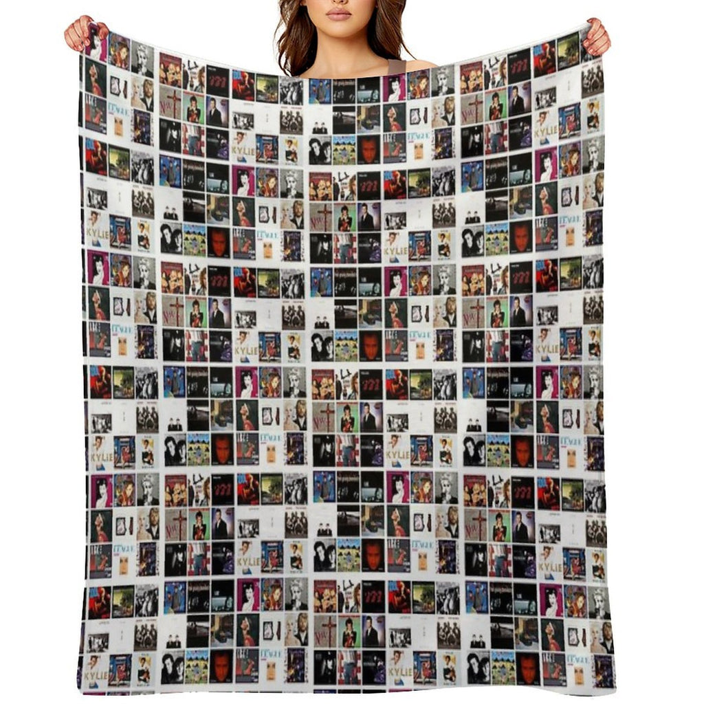 Tribute Gift-ready Throw Blanket