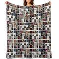 Tribute Gift-ready Throw Blanket
