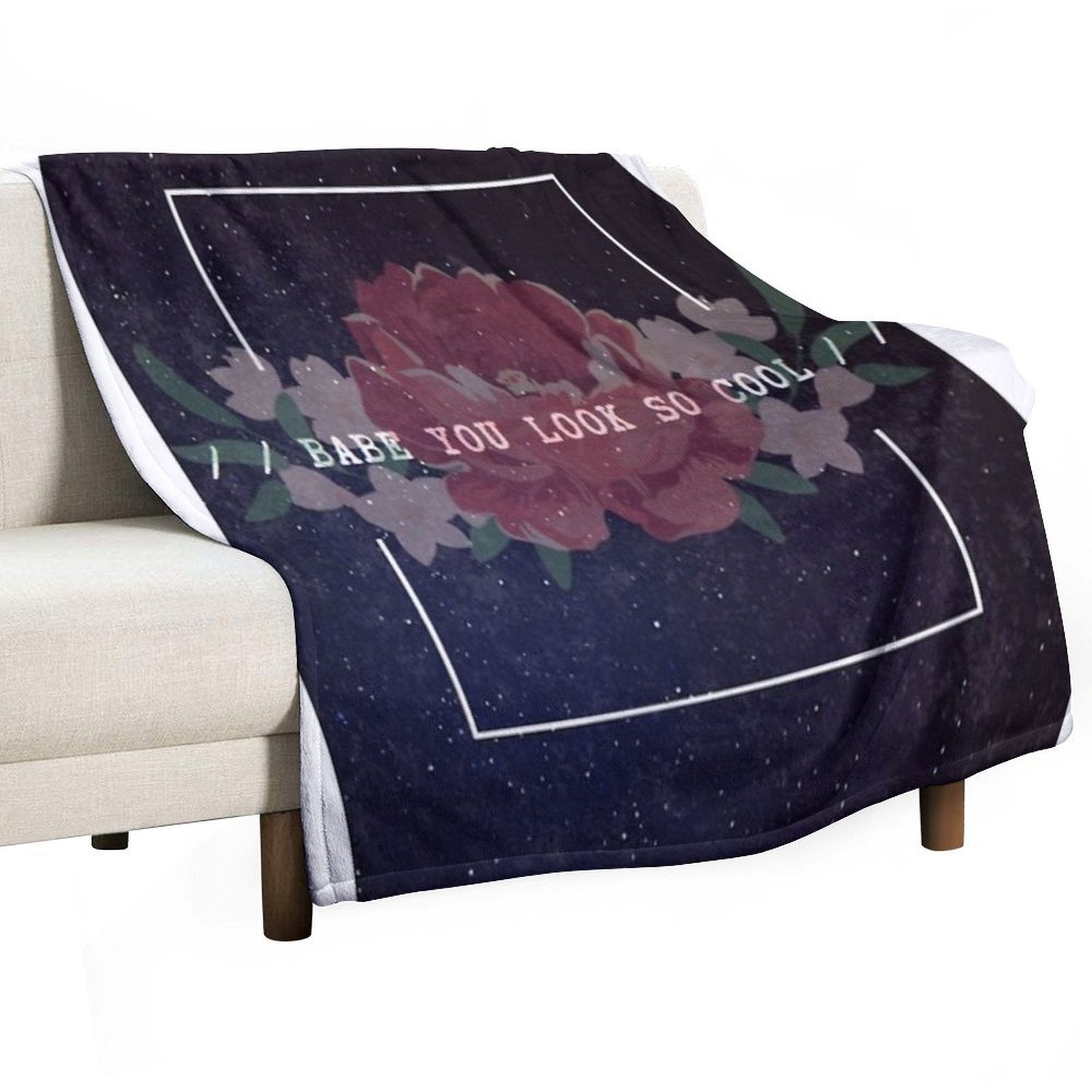 The 1975-Robbers Premium Throw Blanket