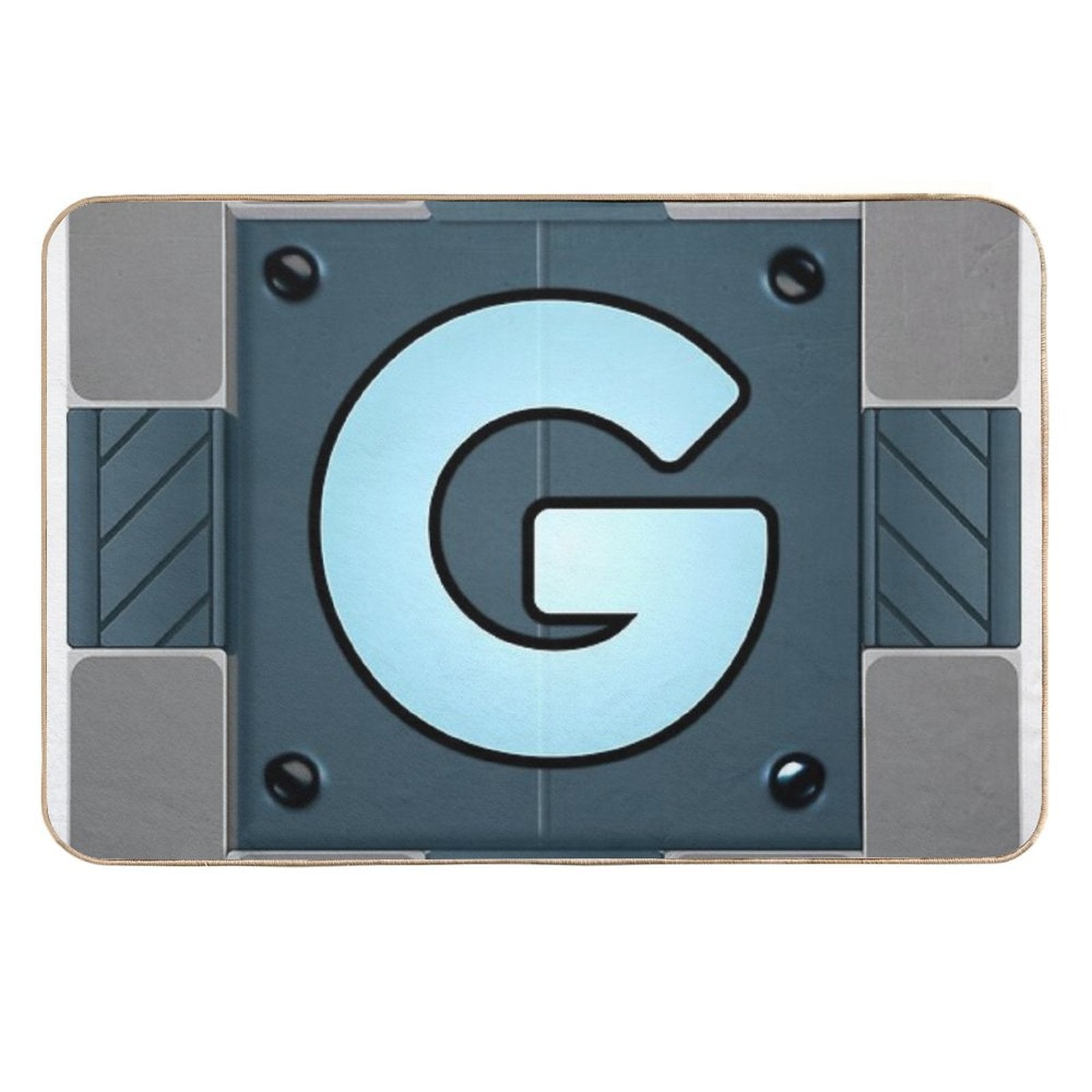 Gadgetron Crate  Eco-Friendly Bath Mat